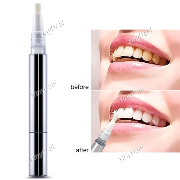 Teeth Whitening Pen Tooth Brightening Brush Tooth Gel Whitener Bleach HBI-113105