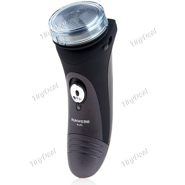 Rechargeable Single Cutter Heads Electric Shaver Razor with Trimmer for Men Male HHE-137412
