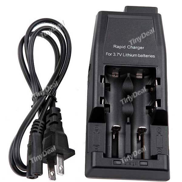 ULTRAFIRE WF-139 Battery Charger for 14500 17500 18500 17670 18650 Rechargeable Battery HCG-162506