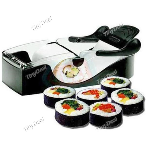DIY Mini Sushi Mould Model Sushi Roller Machine Sushi Maker Tool FTY-193278