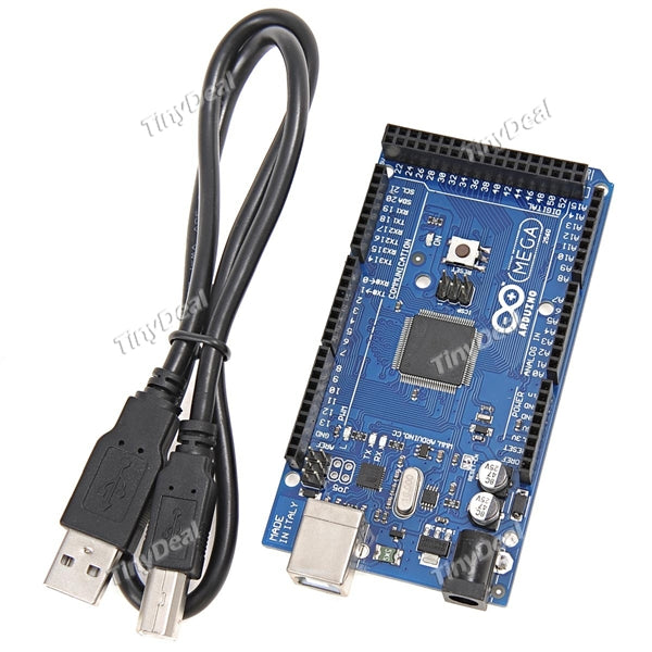 Mega 2560 R3 ATmega2560-16AU Board Development Board for Arduino EC-194524