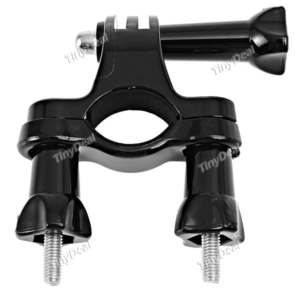 Gopro Universal Plastic Bicycle Bracket Holder for GOPRO HERO/ HERO2/HERO3 VGP-209790