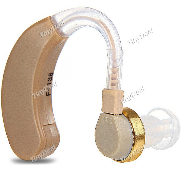 Personal Sound Amplifier Hearing Aids with Volume Control for Theaters Plays Church Uses HKH-211588