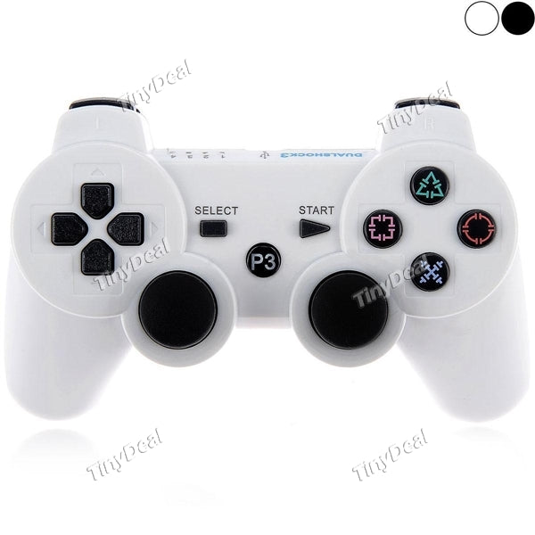 Wireless Bluetooth V4.0 DualShock3 Sixaxis Rechargeable Controller Joypad for PS3