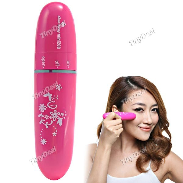 Mini Beauty Eye Massager Patch Skin Pluse Remove Wrinkle Skin Care Product - Color Assorted HKH-222251