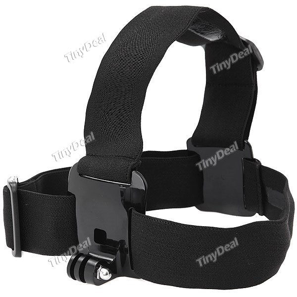 Headband for GoPro Hero 2 / Hero 3 DV / Camera VGP-233340