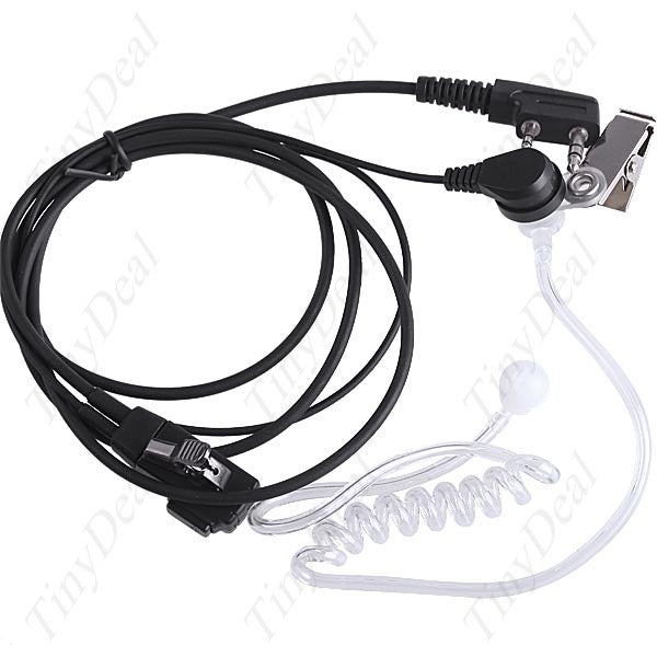 Creative In-ear Earphone Headphone for KENWOOD Brand Interphone Two Way Radio SIP-23631