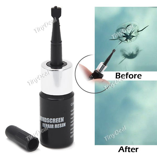 DIY Windshield WindScreen Repair Kit Automobile Glass Repair Low Price
