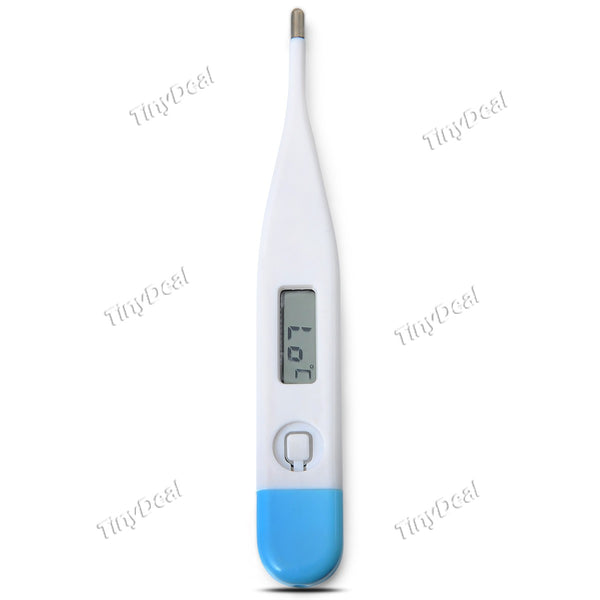 LCD Digital Body Thermometer Fever Heat Measuring BKH-257729