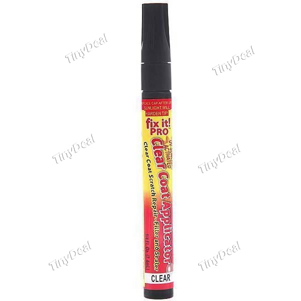 Fix It Pro Clear Universal Car Scratch Repair Remover Pen Simoniz - Without Package RTH-263951