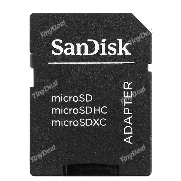 SanDisk microSD microSDHC microSDXC Card Adapter EFM-268216
