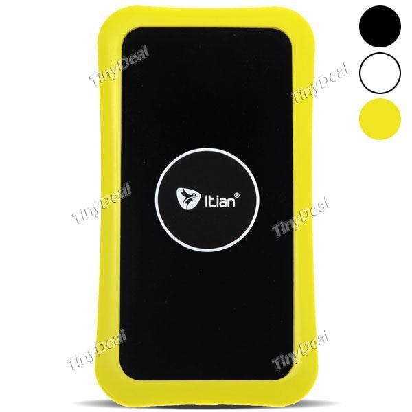 Itian K8-Qi Standard Ultra Slim Mobile Wireless Power Charger Mat EPA-276388