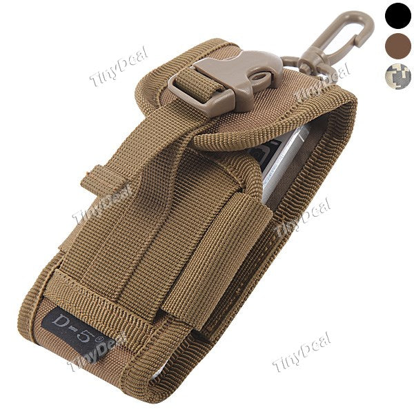 Waterproof Ripstop D5 Column Phone Bag Tactical Bag STH-289424