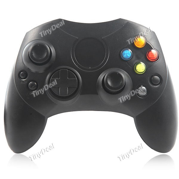 Black Wired Game Controller Joystick Gamepad for Xbox EVG-294270