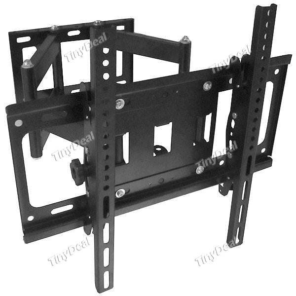 CP402 Universal Flat Panel TV Wall Mount Adjustable Angle Holder Bracket for 26"-52" LCD TV Plasma HDTV ECATH-295189