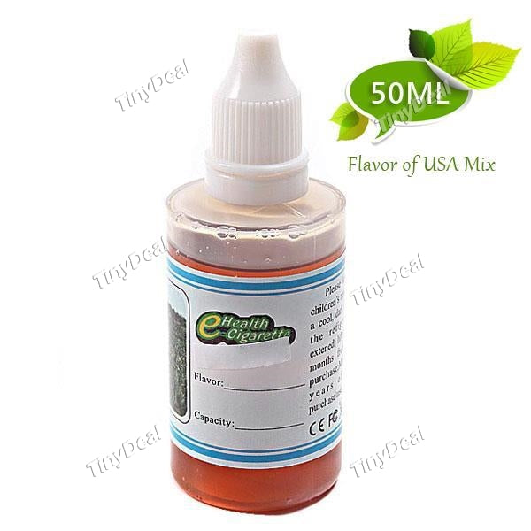 50ml E-liquid E-juice 11mg Nic - Flavor of USA Mix