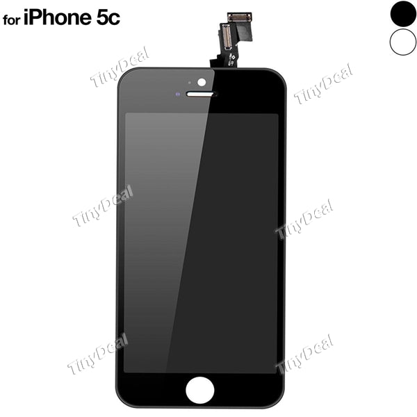 A+++ No Dead Pixel Replacement LCD Touch Screen Digitizer Assembly for 4″ iPhone 5c