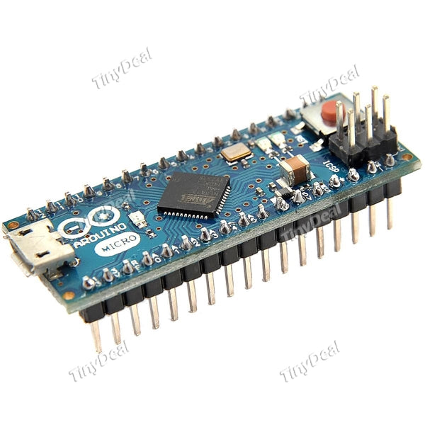 Micro Controller Board ATmega32u4 Leonardo Mini White for Arduino EDT-323175