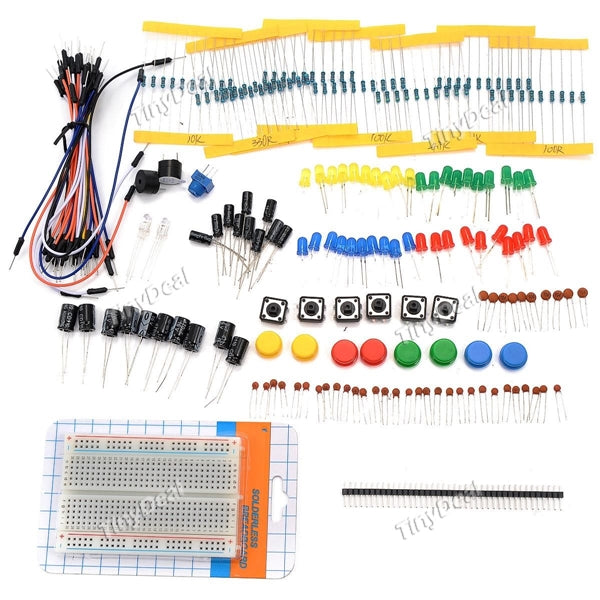 Electronics Fans Package Kit for Arduino EDT-323176