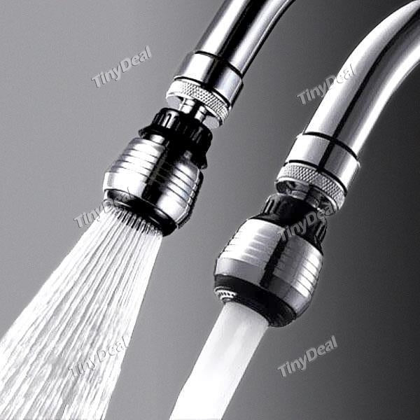Multifunctional Water-saving 60% ABS Faucets Water Bubbler for Bathroom Kitchen HHI-327698