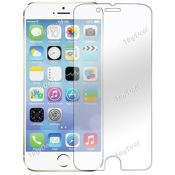 Ultra-thin HD Screen Protector Film for Apple iPhone 6/6s Smartphone EPASP-331863