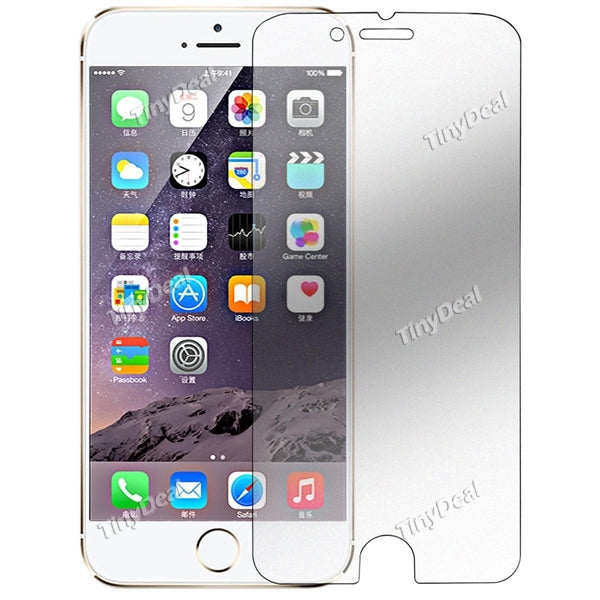 Anti-glare Frosted 5H Screen Protector Film for iPhone 6/6s Smartphone EPASP-331864