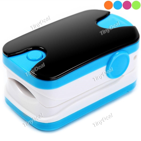 B# Professional OLED Fingertip Pulse Oximeter SpO2 Heart Rate Monitor Tester BKH-333492