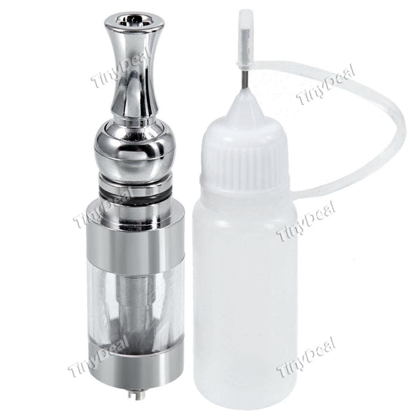 X6-V2 2.5ml Coil Head Changeable Atomizer Clearomizer 2.4Ohm for Electronic Cigarette NEC-342694