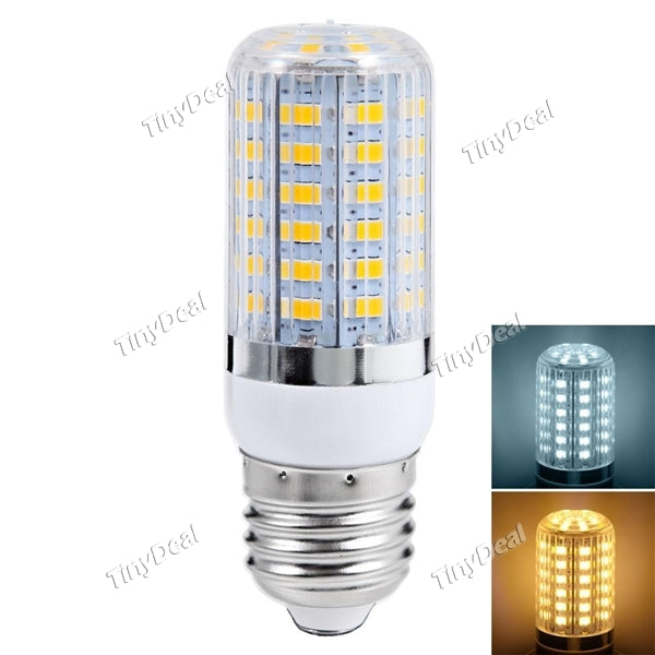 220-240V E27 18W 900-1400LM 56-LED SMD 5730 LED Corn Bulb Warm White Natural White