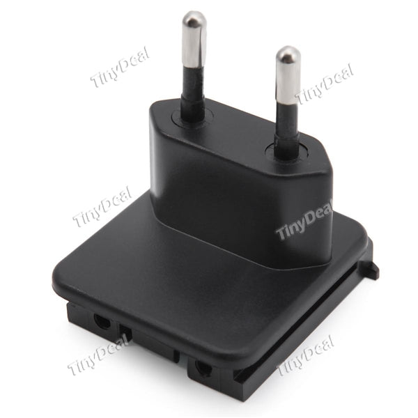 AXGIO PowerSlot 4U/ 6U Two Feet Outlet Adapter EU Plug Head MATERIEL-351790