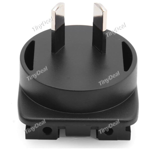 AXGIO PowerSlot 4U/ 6U Thwo Feet Outlet Adapter AU Plug Head MATERIEL-353169