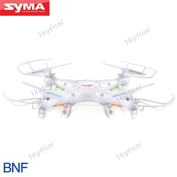 SYMA X5C 4-Channel 6-axis Gyro 2.4GHz RC UFO Quadcopter Aircraft without Transmitter Camera BNF