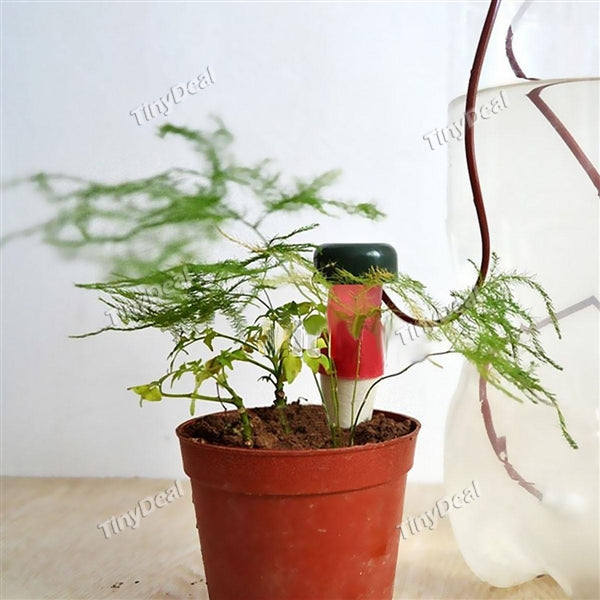 2pcs Easy Use Automatic Plant Waterer Automatic Plant Watering Tools HHI-371354