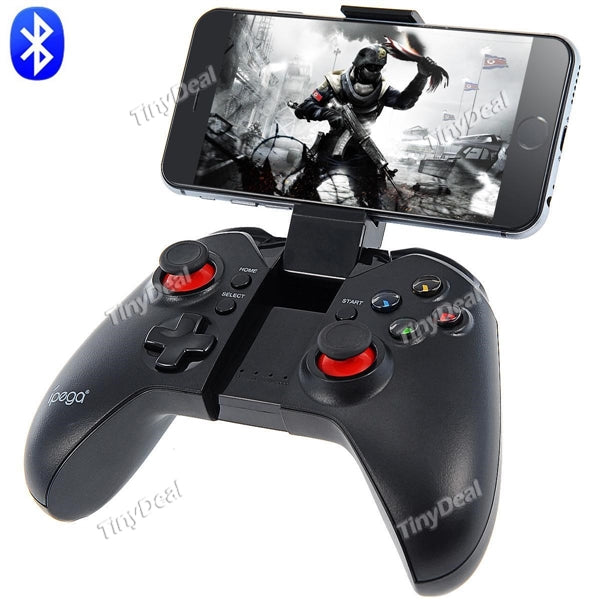 IPEGA PG-9037 Bluetooth V3.0 Game Controller w Telescopic Stand for Android/IOS/Windows EVG-372148