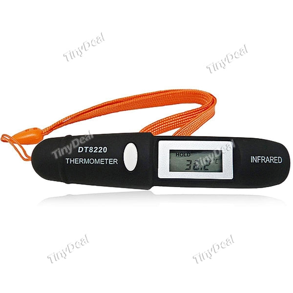 Mini Household Non-contact LCD IR Laser Infrared Digital Temperature Thermometer BKH-377775