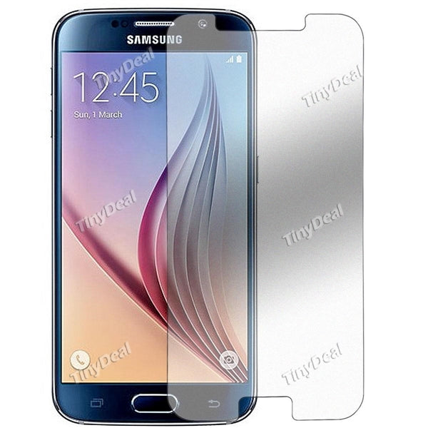 Diamond Glass Screen High Quality Glass Screen Protector for Samsung S6 EPASP-378805