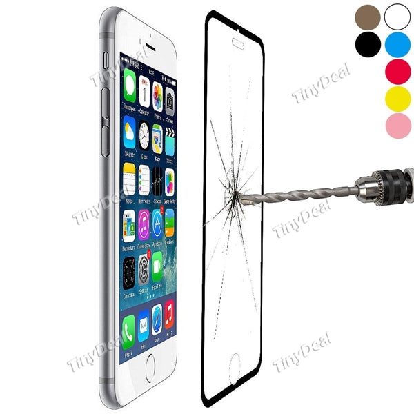 0.33mm Tempered Glass Screen High Quality Glass Screen Protector for iPhone 6 Plus 5.5" EPASP-379925