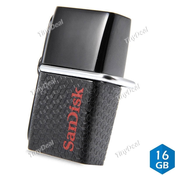 SanDisk Ultra Dual OTG USB 3.0 Flash Drive SDDD2 130M/S 16GB U Disk EUD-381821