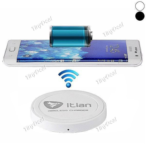 T200 Band Round Shape Wireless Charging for Cellphone Tablet EPATH-382335