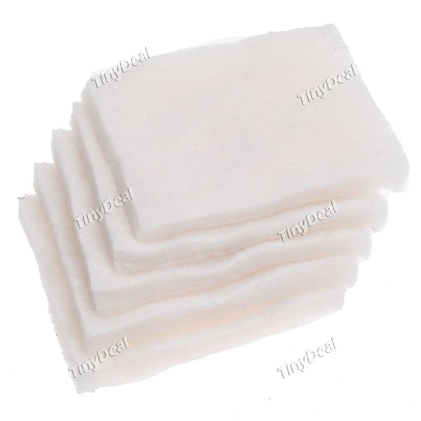 5pcs Cotton Wicks for Rebuildable Atomizer Clearomizer NEC-383004