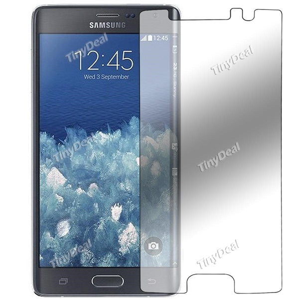 HD Ultra-thin Screen Protector Film Guard for Samsung Edge Galaxy S6 EPASP-383009