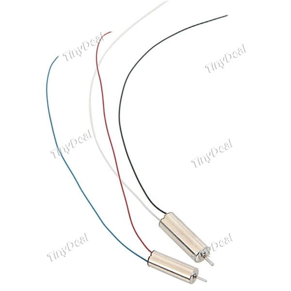 Syma X5C X5C-07 X5C-08 Original CW/CCW Motors Quadcopter Part Accessory Part TRC-383080