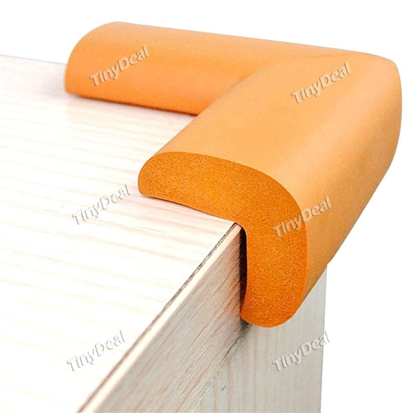 4pcs Child Baby Safe Table Desk Corner Guard Protection Cover Case - Assorted Color HHI-386190