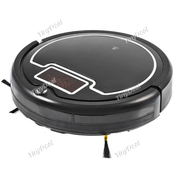 B2005PLUS Smart Robot Vacuum Cleaner Intelligent Mop Sweep Vacuum with Virtual Wall Self Charge HHIHE-389783