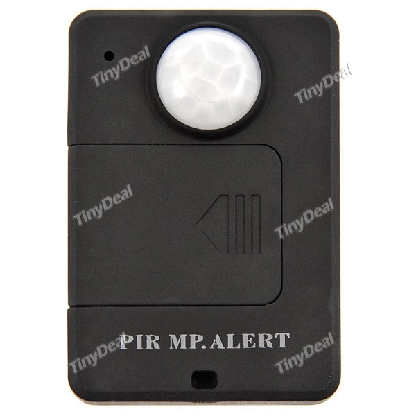 Wireless GSM Alarm System PIR Infrared Sensor Motion Detector Anti-theft PIR MP. Alert A9 Infrared GSM Alarm SAL-390138