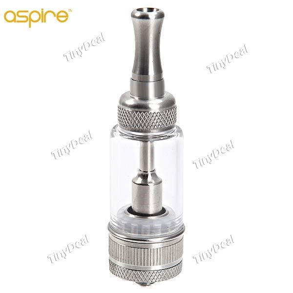 Authentic Aspire Nautilus Atomizer 5.0ml Adjustable Airflow Tank System BVC Clearomizer