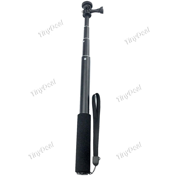 AT-Y13 Mini Portable Handheld Tripod Monopod f Gopro HERO 1 2 3 4 SJ4000 SJ5000 SJ6000 Camera Phone Xiaomi Yi EVATH-392040