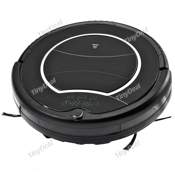 B2000 Multifunctional Robot Vacuum Cleaner Intelligent Mop Sweep Vacuum with Virtual Wall Self Charge HHIHE-392097