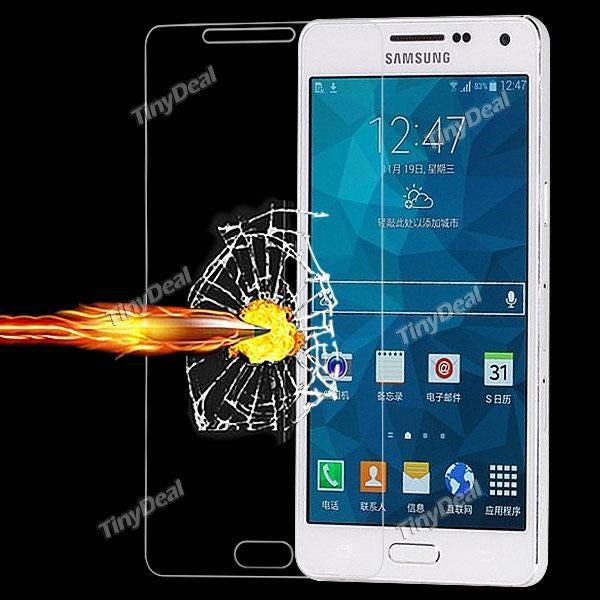 Protective Tempered Glass Anti-Explosion Screen Guard Protector for Samsung Galaxy A5 EPASP-396872