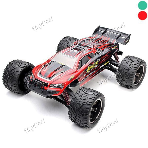 9116 1/12 High–speed 4CH 2WD 2.4GHz Brushed RC Monster Truck Car